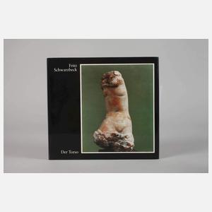 Fritz Schwarzbeck, weiblicher Torso