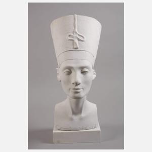 Antikenrezeption Büste der Nofretete