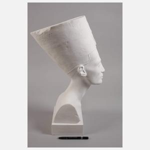 Antikenrezeption Büste der Nofretete