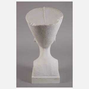 Antikenrezeption Büste der Nofretete