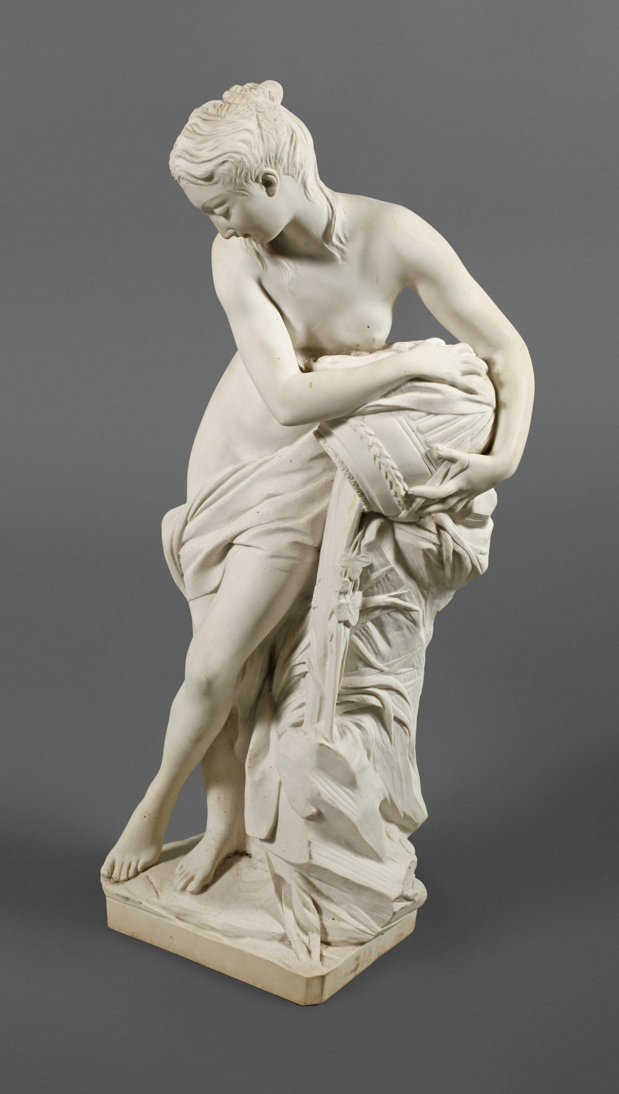 Lorenzo Dal Torrione, Badende mit Krug