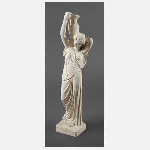 Lorenzo Dal Torrione, Römerin mit Krug