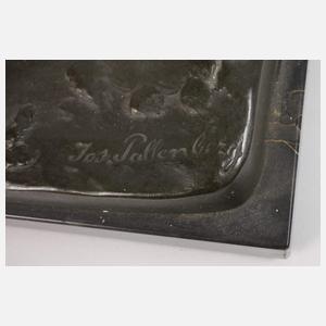 Josef Pallenberg, Große Hirschplastik