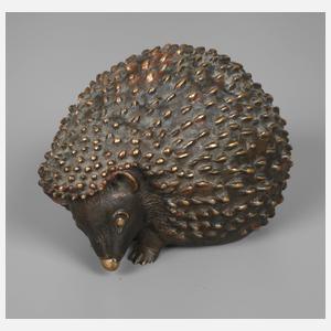 Louise Scherf, kleiner Igel