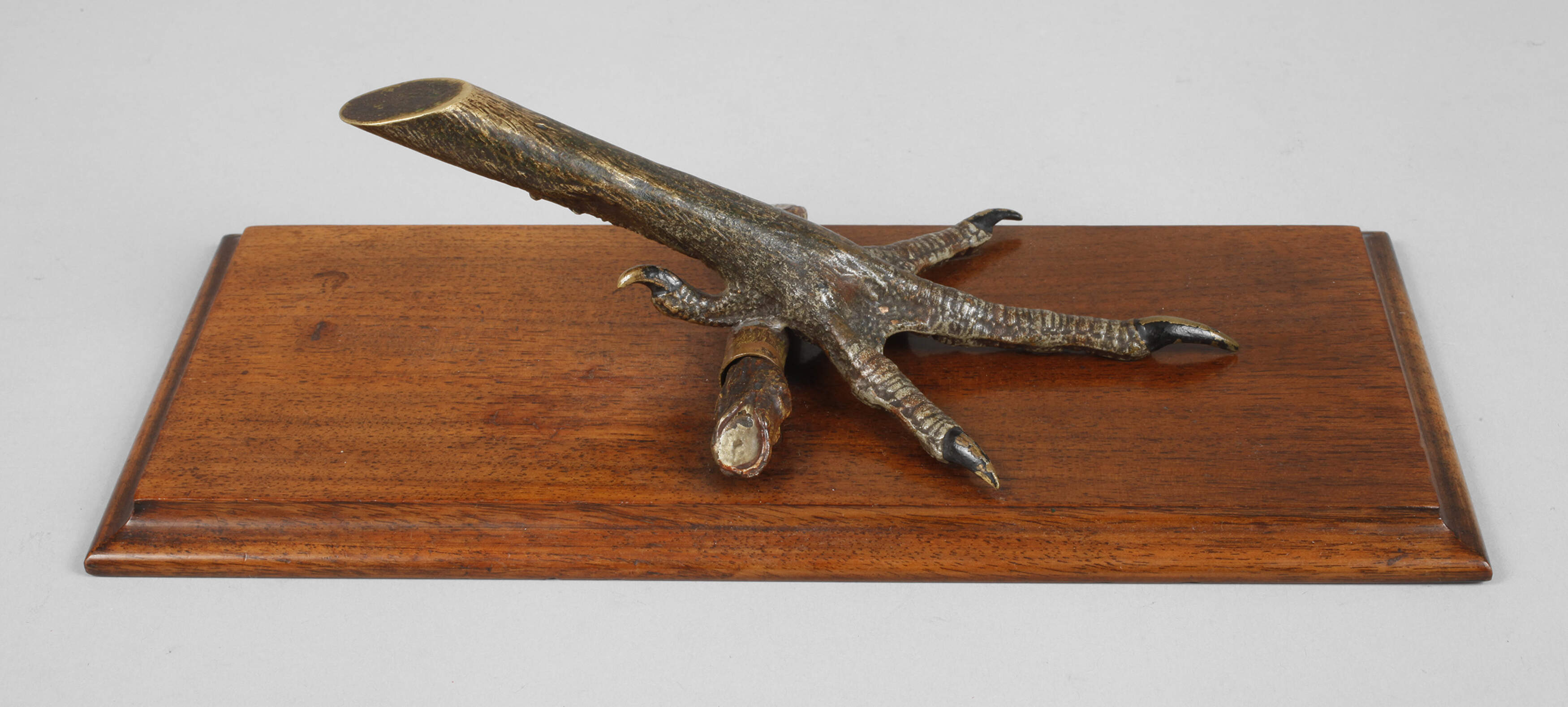 Wiener Bronze Adler-Kralle