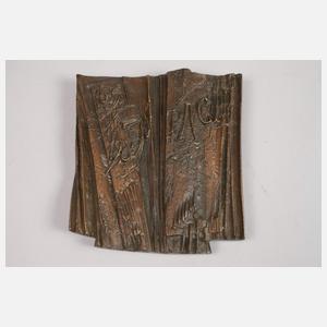 Bernd Göbel, Gedenkplakette 300 Jahre Bach