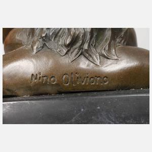 Nino Oliviono, "Seductress"