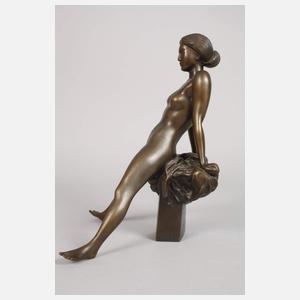 Arno Breker, "Tänzerin"