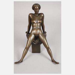 Arno Breker, "Tänzerin"