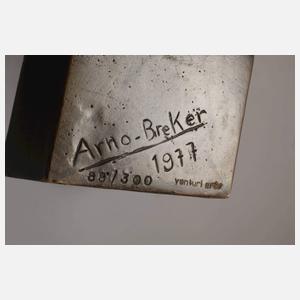 Arno Breker, "Tänzerin"