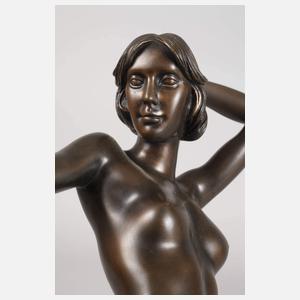 Arno Breker, "Grazie"