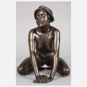 Arno Breker, "Mädchen mit Tuch"