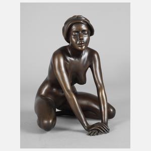 Arno Breker, "Mädchen mit Tuch"