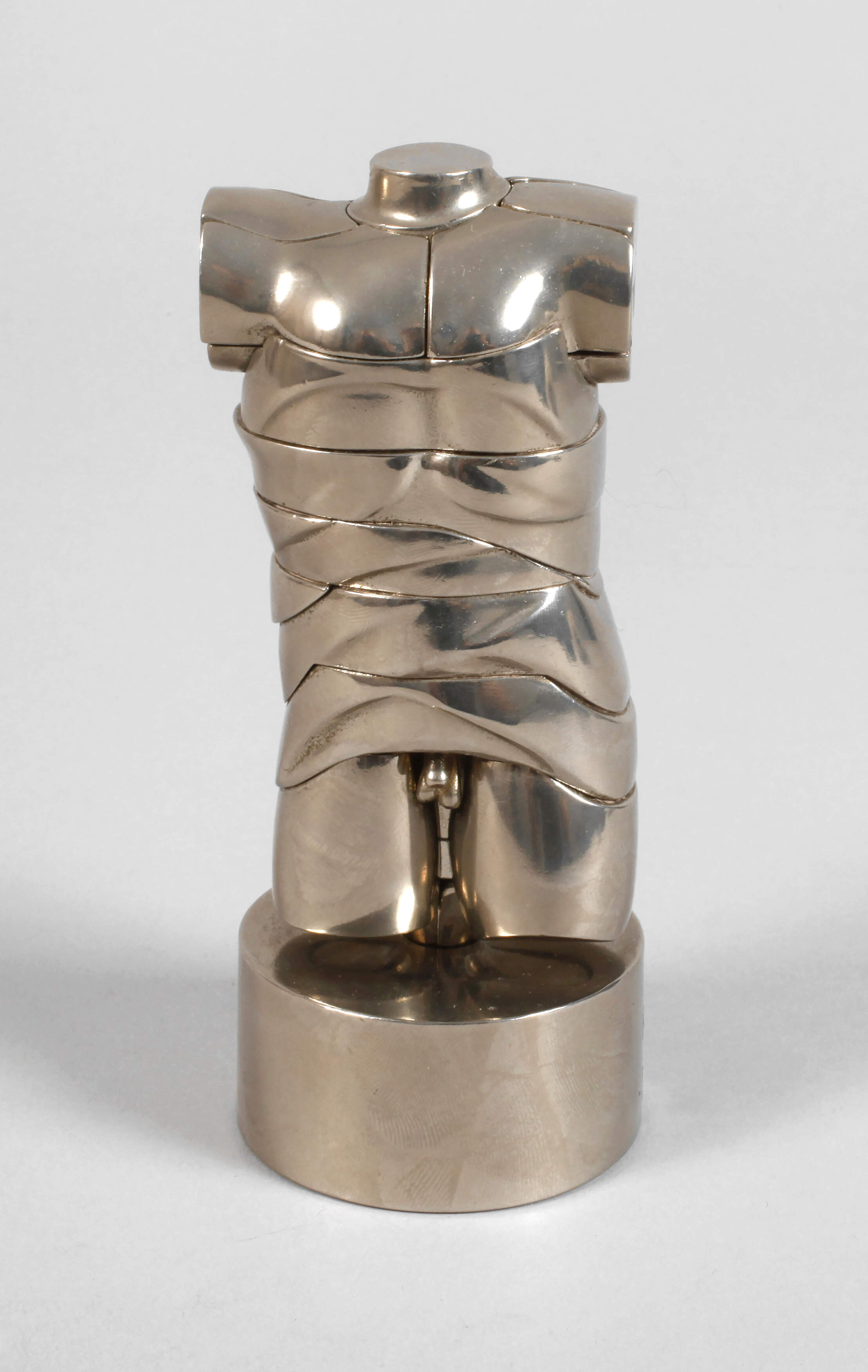 Miguel Ortiz Berrocal, "Mini David"