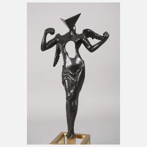 Salvador Dali, Surrealistischer Engel