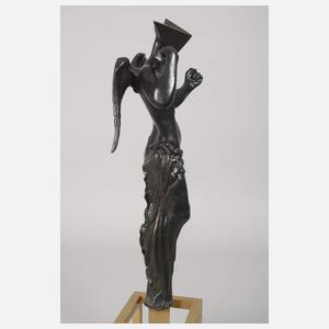 Salvador Dali, Surrealistischer Engel