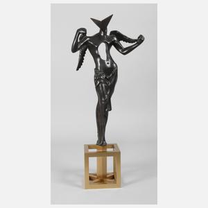 Salvador Dali, Surrealistischer Engel