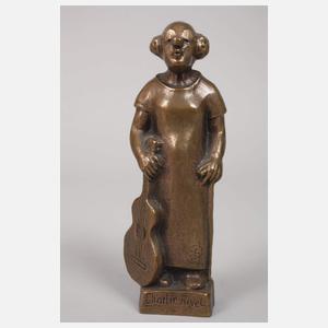 Fritz Pißarreck, drei Clowns