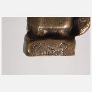 Fritz Pißarreck, drei Clowns