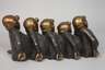 Loriot, "Comedian Harmonists" Bronze