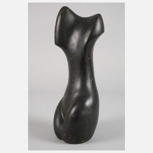 Monogrammist HT, Abstrakter weiblicher Torso