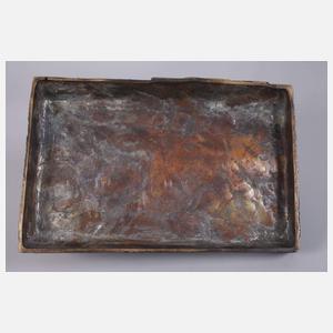 A. R. Penck, abstrakte Komposition