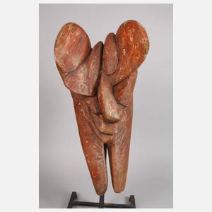 Monogrammist G.N., abstrakte Komposition