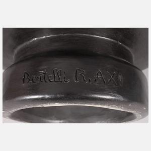 Renato Bertelli, Profilo Continuo