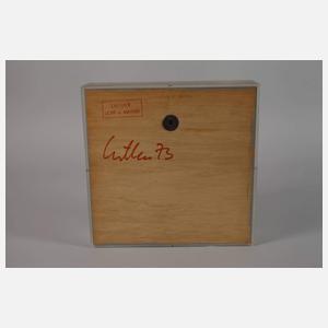 Adolf Luther, Lichtobjekt