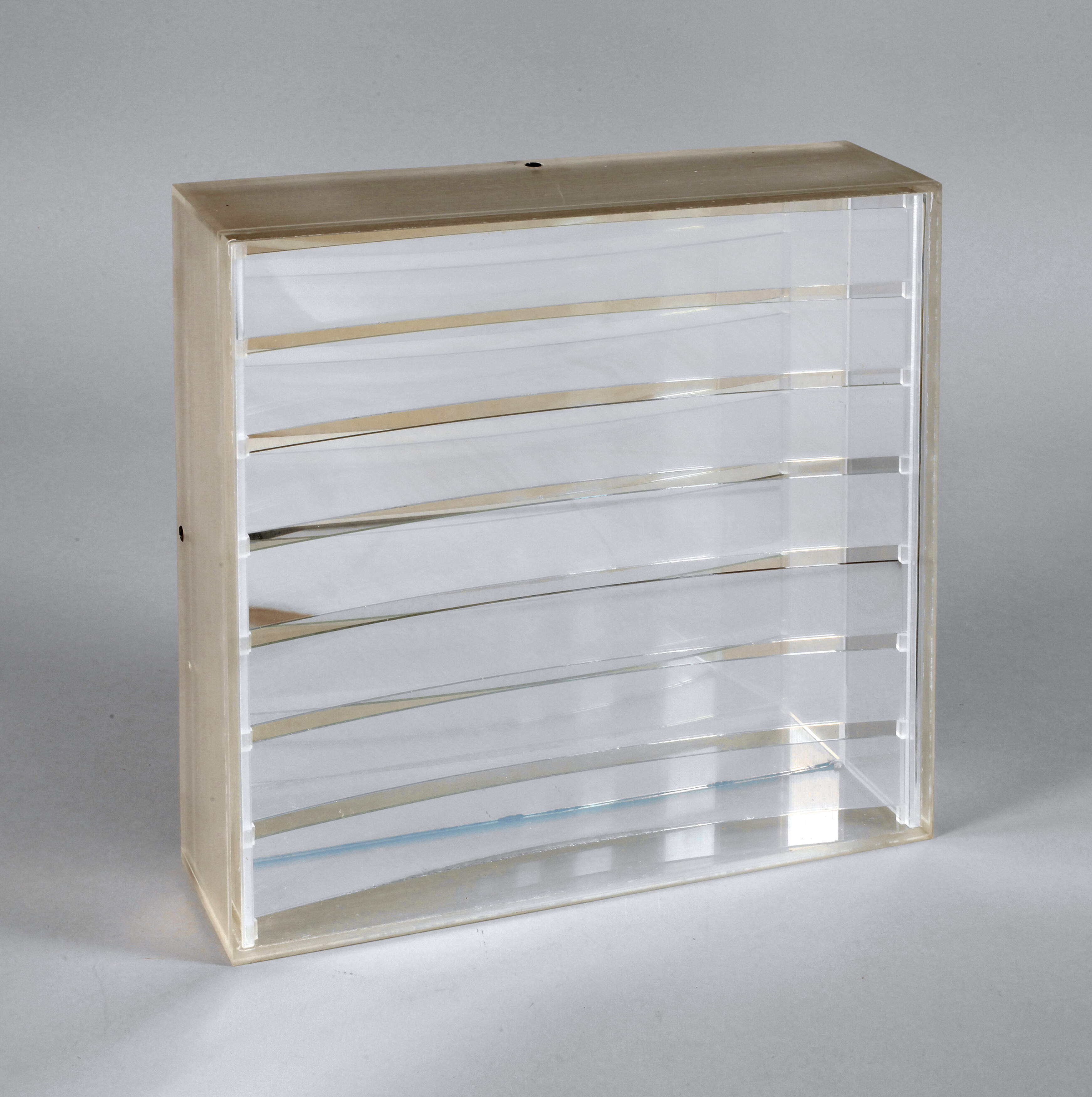 Adolf Luther, Lichtobjekt