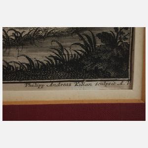 Philipp Andreas Kilian, Christus als Hirte