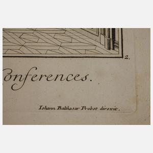 Prof. Salomon Kleiner, Konferenzzimmer