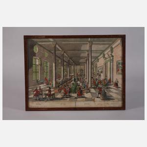 Georg Balthasar Probst, "Das Gehör"