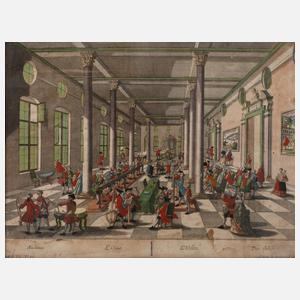 Georg Balthasar Probst, "Das Gehör"