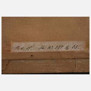 Ridinger, Zwei Graphiken