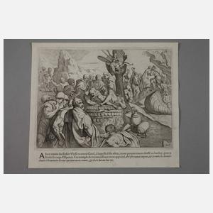 Theodor van Thulden, Konvolut Kupferstiche