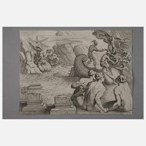 Theodor van Thulden, Konvolut Kupferstiche