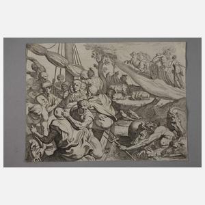 Theodor van Thulden, Konvolut Kupferstiche