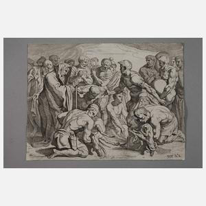 Theodor van Thulden, Konvolut Kupferstiche