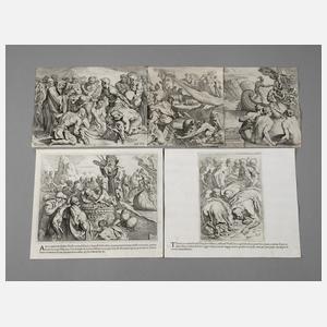 Theodor van Thulden, Konvolut Kupferstiche