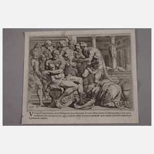 Theodor van Thulden, Konvolut Kupferstiche