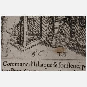 Theodor van Thulden, Konvolut Kupferstiche