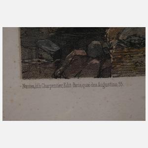 Eugène Cicerci, Forum Romanum