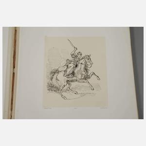 Eugéne Delacroix, Faksimiles