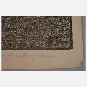 Ludwig von Gleichen-Rußwurm, Am Fluss