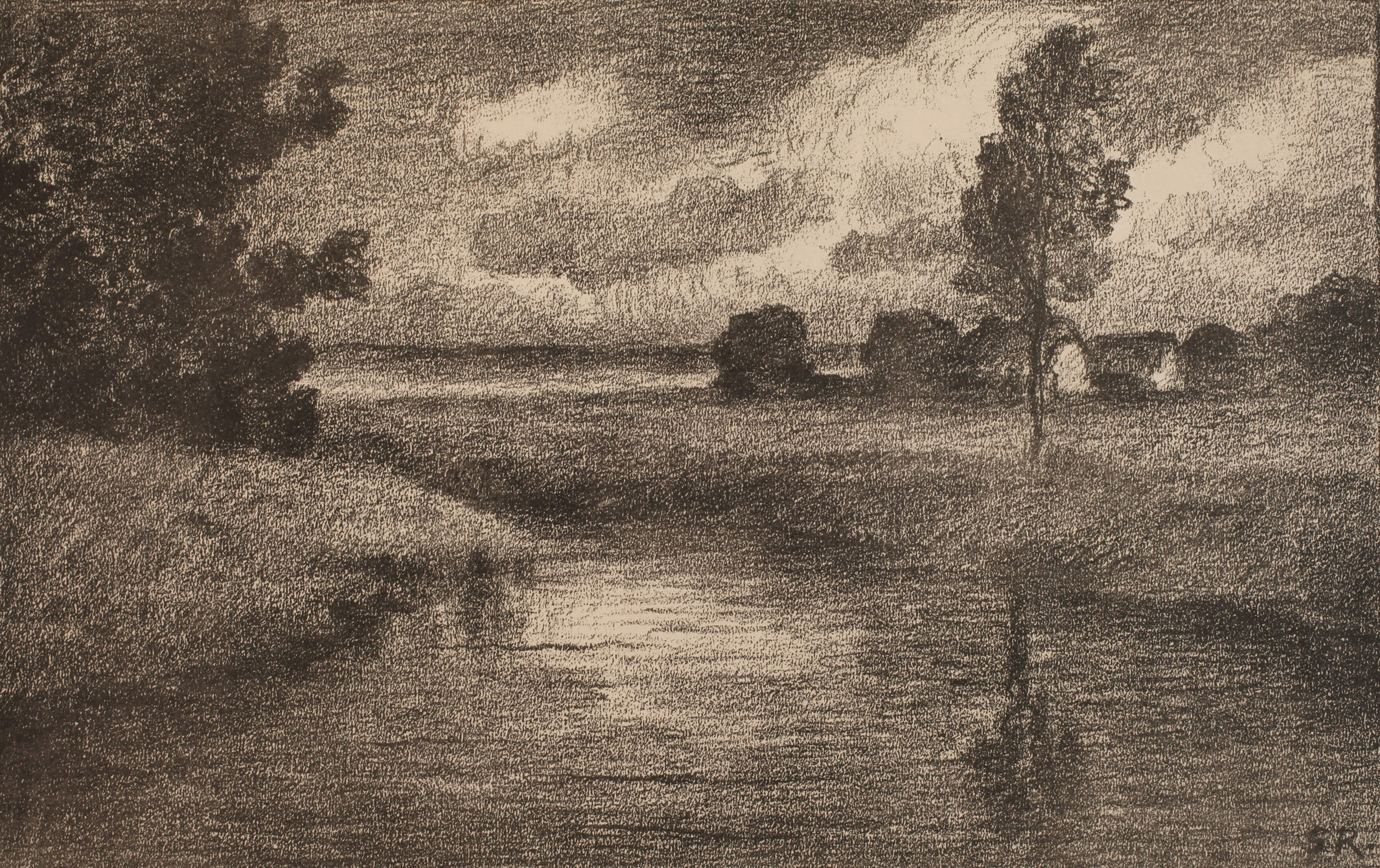 Ludwig von Gleichen-Rußwurm, Am Fluss