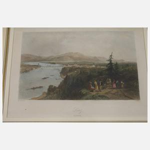 Sammlung Donauansichten