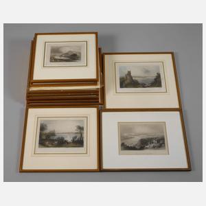 Sammlung Donauansichten