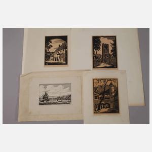 Teilnachlass Willi Blume