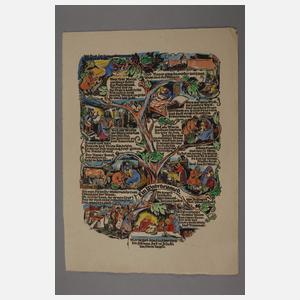 Maria Braun, "Des Knaben Wunderhorn"